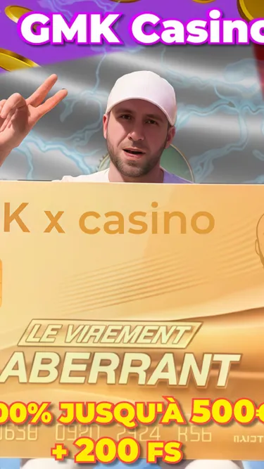 GMK Casino Screenshot